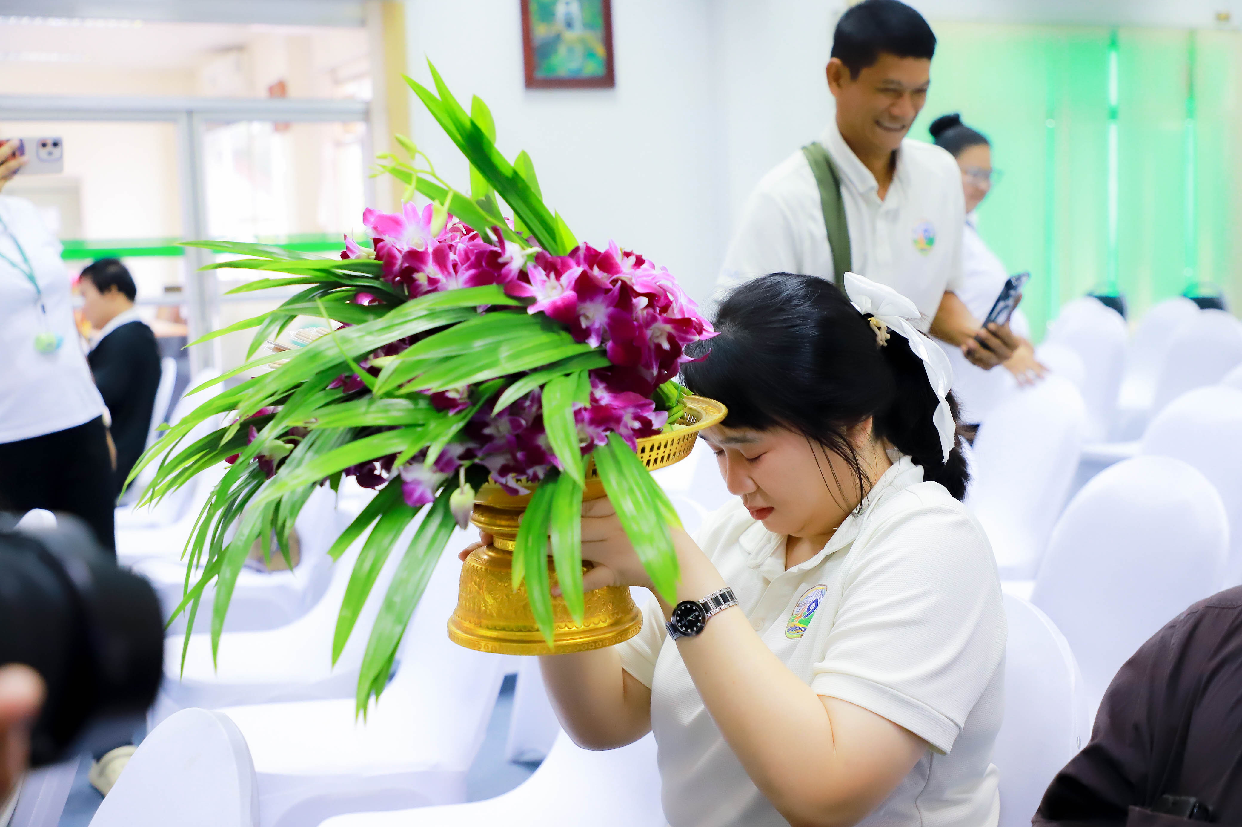 title - ส.ป.ก. จัดพิธีทำบุญประจำปีงบประมาณ พ.ศ. 2570 พร้อมตรวจเยี่ยมความพร้อมศูนย์การเรียนรู้ฯ